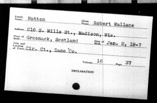 Dane CCC R303618